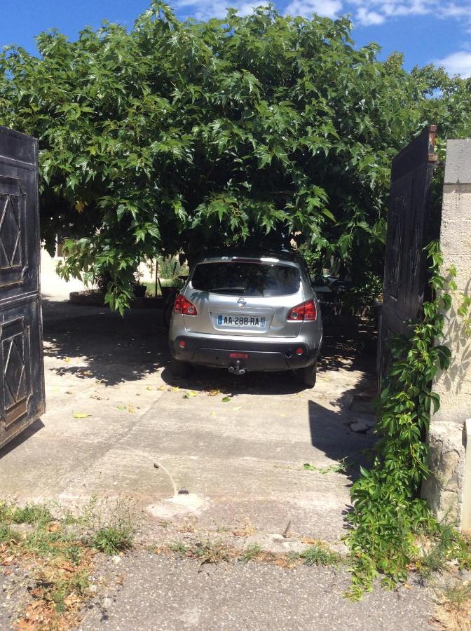Ogooue Studio Carpentras Ngoại thất bức ảnh